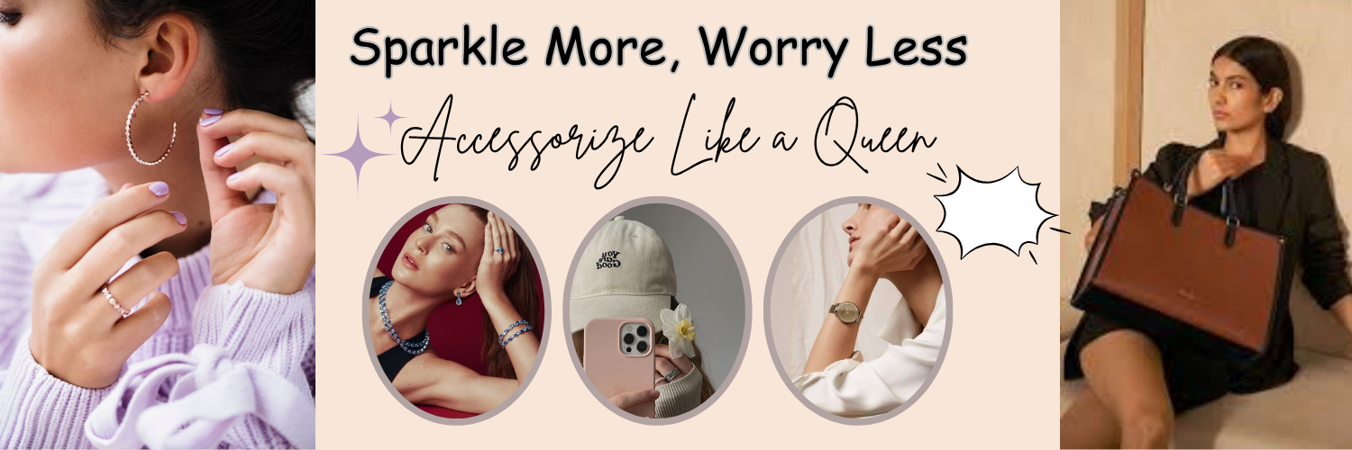 Sparkle More, Worry Less